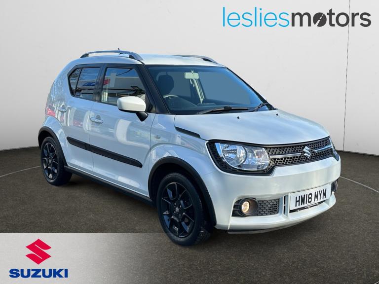 2018 Suzuki Ignis 1.2 Dualjet SZ-T 5dr HATCHBACK PETROL Manual