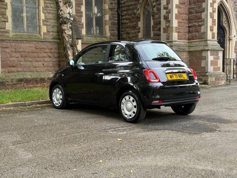 FIAT 500 1.0 1.0 70hp Mild Hybrid Pop 2021