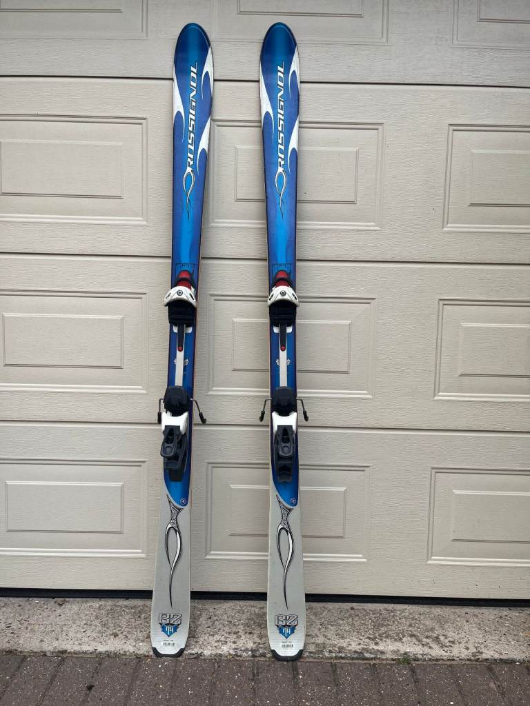 Rossignol Bandit B2 Skis