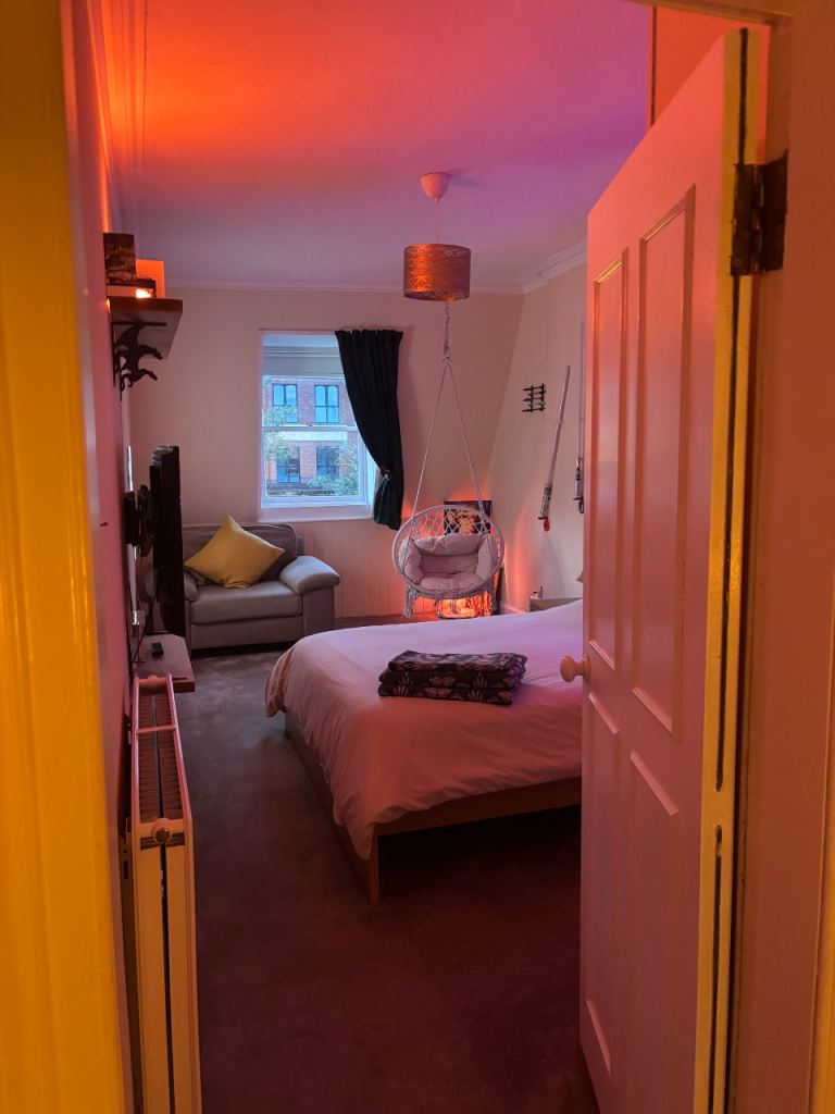 Short term let available Hillhead- Fully furnished 