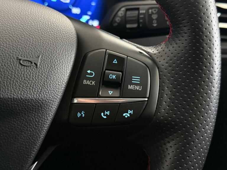 2021 Ford Kuga 2.5 EcoBoost Duratec 14.4kWh ST-Line CVT Euro 6 (s/s) 5dr HATCHBACK Petrol/Electri...