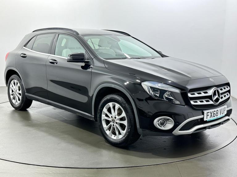 2018 Mercedes-Benz GLA 1.6 GLA200 SE (Executive) Euro 6 (s/s) 5dr ESTATE Petrol Manual