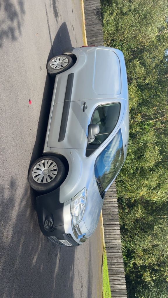 Citroen, BERLINGO, Panel Van, 2015, Manual, 1560 (cc)