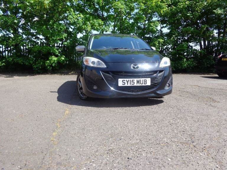 015 MAZDA 5 SPORT VENTURE DIESEL 1.6,7 SEATER,MOT NOV 026,9 STAMP HISTORY,LOVELY EXAMPLE