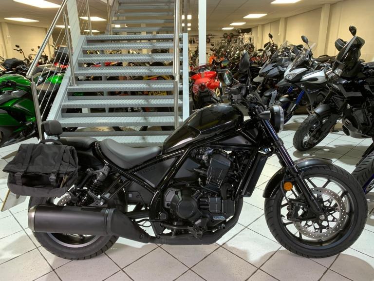 Honda CMX 1100 Rebel DCT 2022