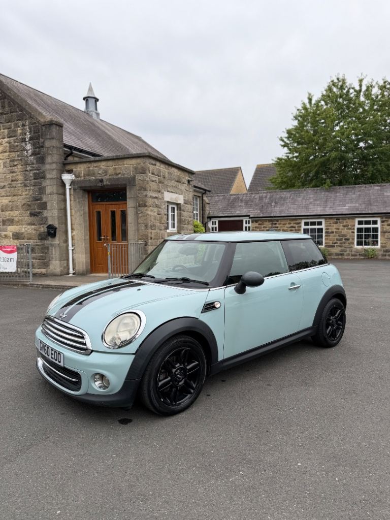 Mini, HATCHBACK, Hatchback, 2010, Manual, 1598 (cc), 3 doors