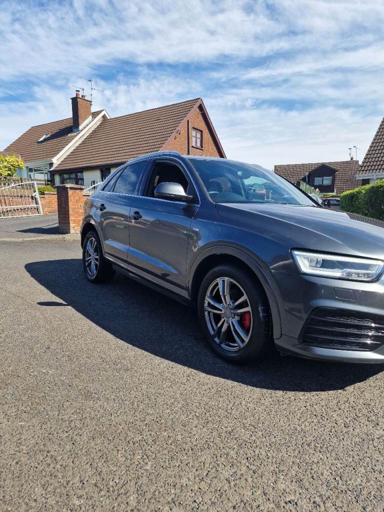 AUDI Q3 1.4 PETROL AUTOMATIC 