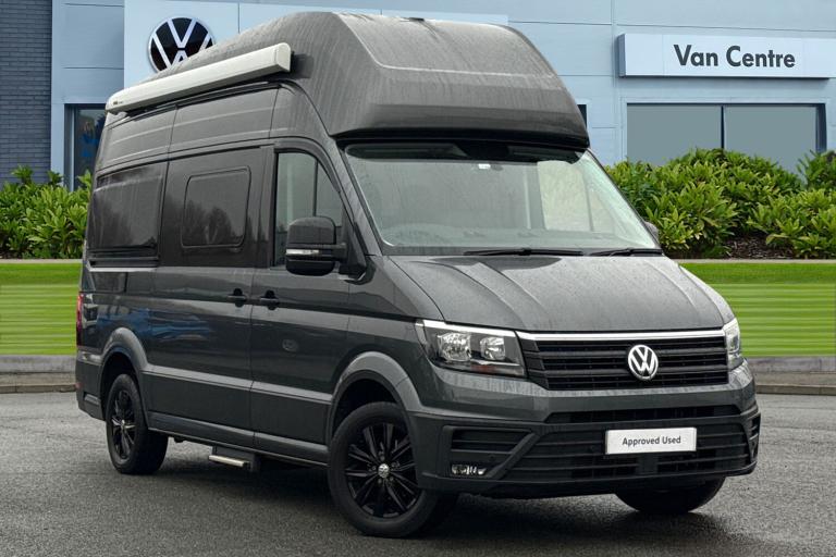 2023 Volkswagen California 2.0 TDI 600 5dr Tip Auto [3.5T] Camper Van DIESEL Automatic