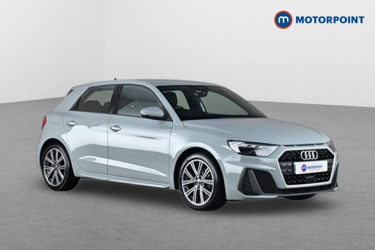 2022 Audi A1 35 TFSI S Line 5dr S Tronic HATCHBACK PETROL Automatic