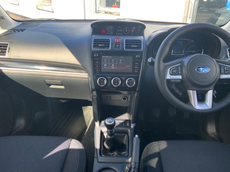 2017 Subaru Forester 2.0D XC 5dr ESTATE DIESEL Manual