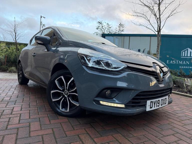 2019 Renault Clio 0.9 TCE 75 Play 5dr HATCHBACK PETROL Manual