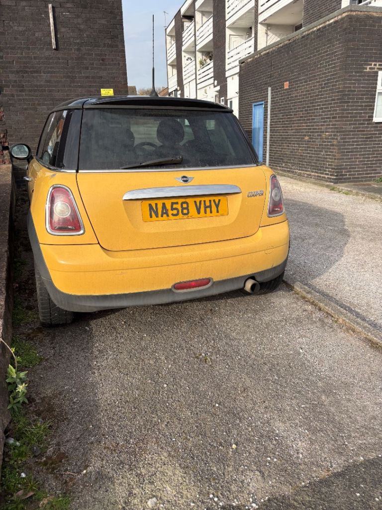 Mini, HATCHBACK, Hatchback, 2008, Manual, 1598 (cc), 3 doors