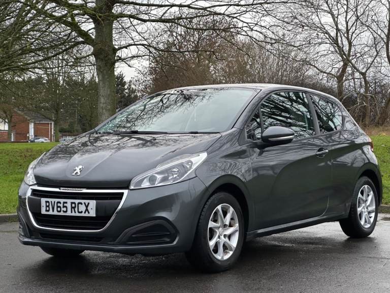 2015 Peugeot 1.0 PureTech Active Petrol Manual Euro 6 57,000 Low mileage mot history £20 road tax