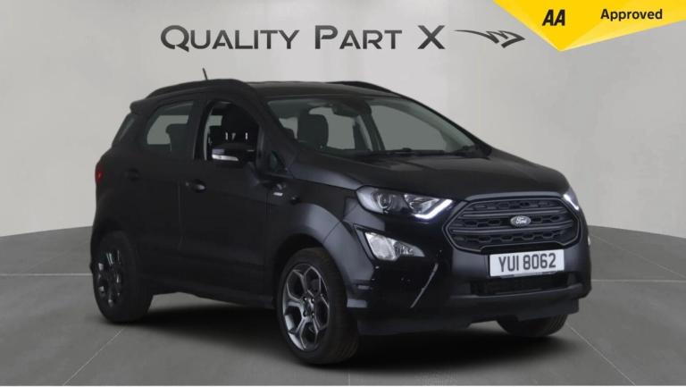 2023 Ford Ecosport 1.0T EcoBoost ST-Line Euro 6 (s/s) 5dr HATCHBACK Petrol Manual
