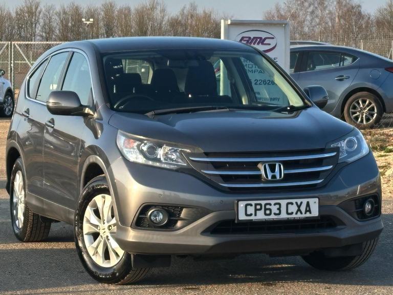 2014 Honda CR-V 2.0 i-VTEC SE Euro 5 (s/s) 5dr ESTATE Petrol Manual