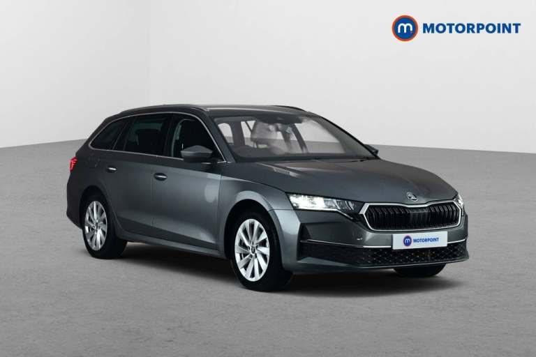 2025 Skoda Octavia 1.5 TSI e-TEC 150 SE L 5dr DSG Estate Petrol Automatic