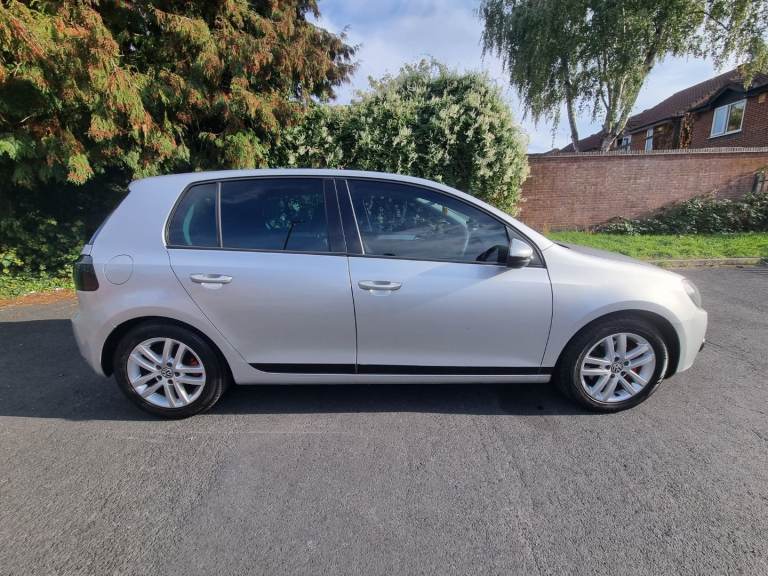 Volkswagen, GOLF, Hatchback, 2009, Manual, 1968 (cc), 5 doors