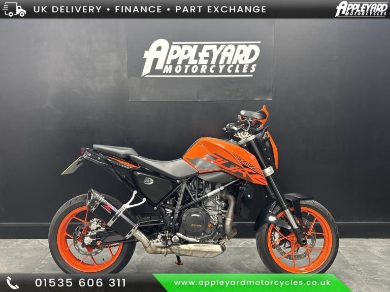 KTM 690 DUKE