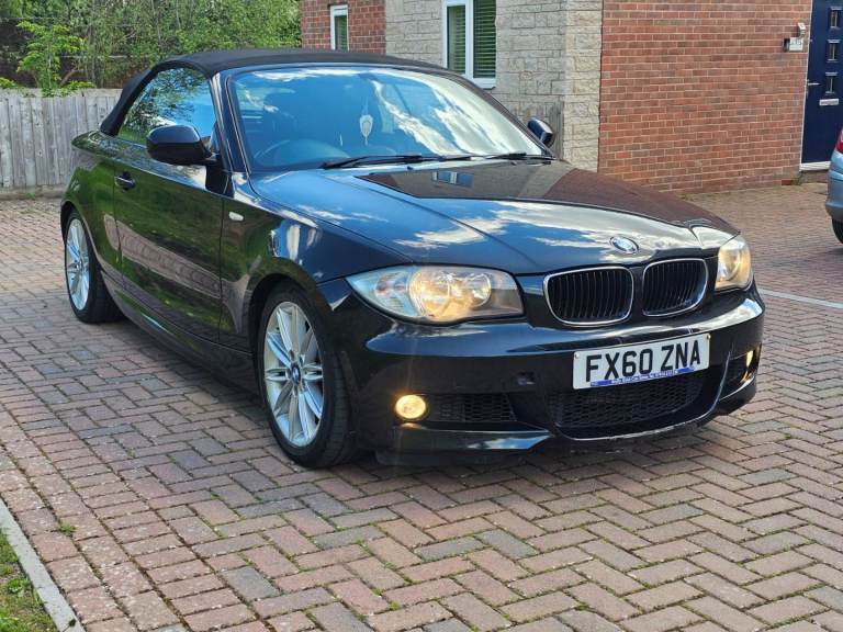 BMW, 1 SERIES, Convertible, 2010, Manual, 1995 (cc), 2 doors