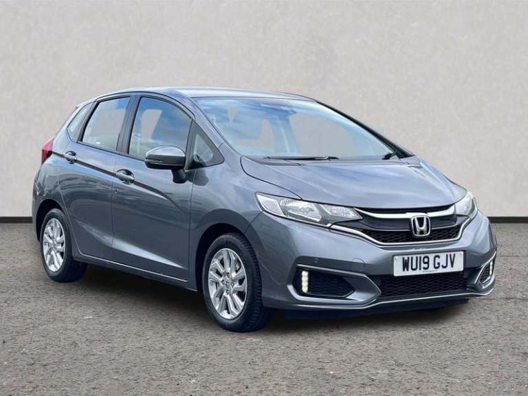 2019 Honda Jazz 1.3 i-VTEC SE 5dr CVT Automatic Hatchback Petrol Automatic