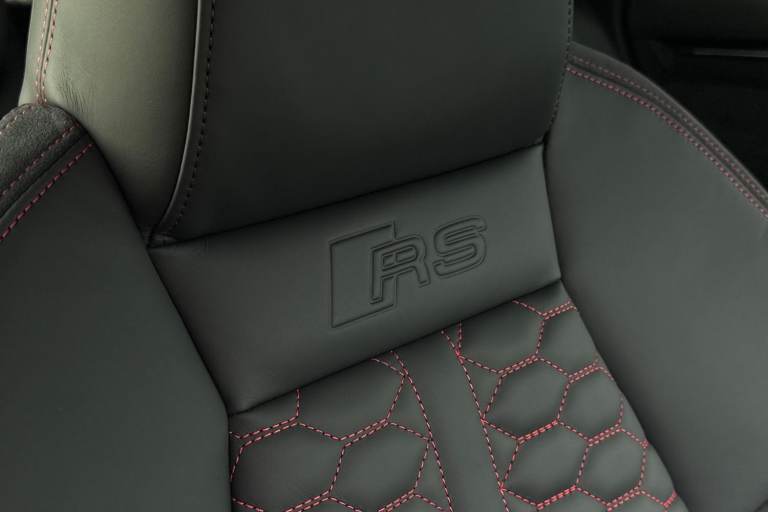 2025 Audi RS3 RS 3 TFSI Quattro Carbon Black 5dr S Tronic HATCHBACK PETROL Automatic