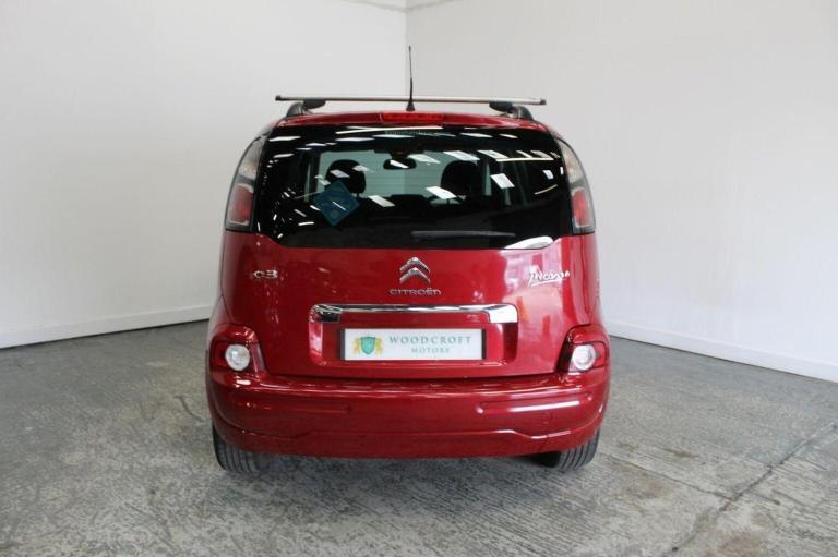 CITROEN C3 PICASSO 1.6 HDi Exclusive Euro 5 5dr 2014