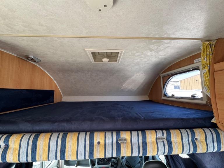 Elnagh Baron 48  /  7 berth Motorhome - Peugeot Boxer 2.2 Diesel DIESEL 2009/09