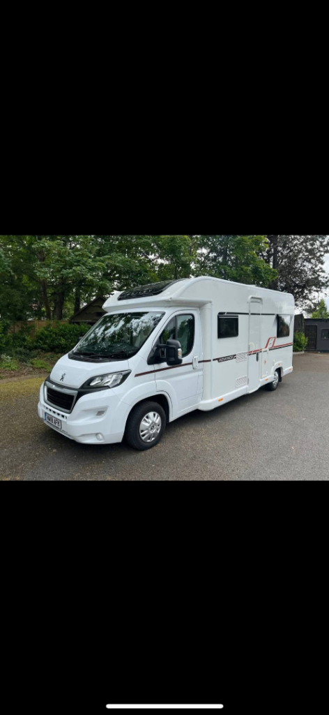 Motorhome        Bailey 70-6