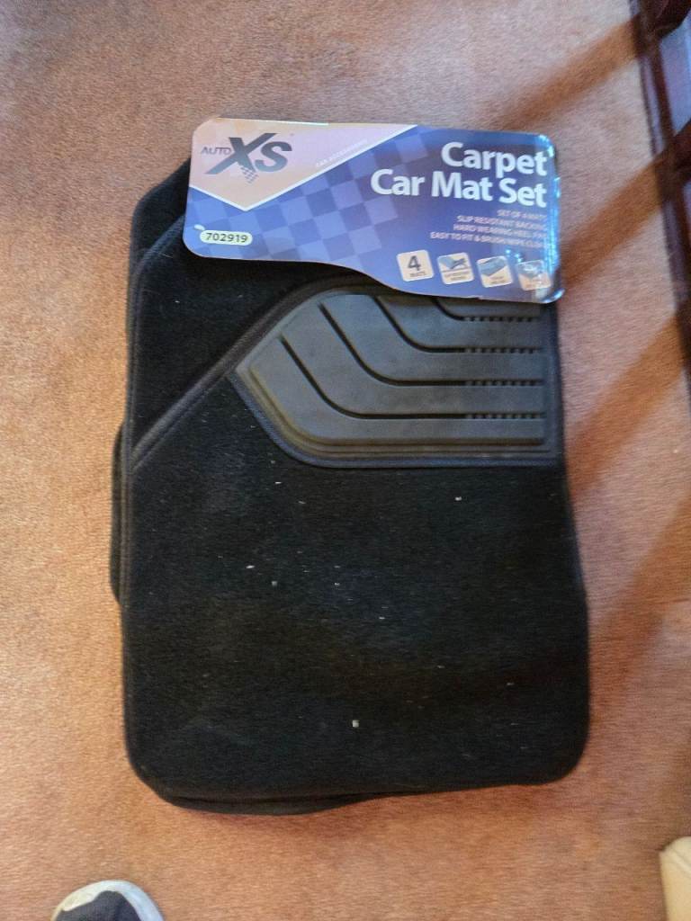 Car mats