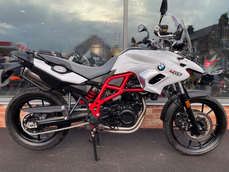 BMW F 700 GS