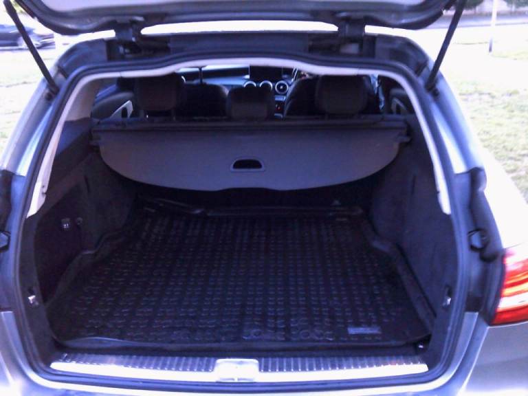  Mercedes-Benz C Class C300h Sport 5dr Auto Diesel/Electric Hybrid