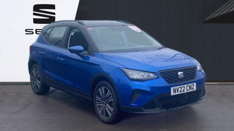 2022 SEAT Arona 1.0 TSI SE Technology 5dr Petrol Hatchback Hatchback Petrol Manual