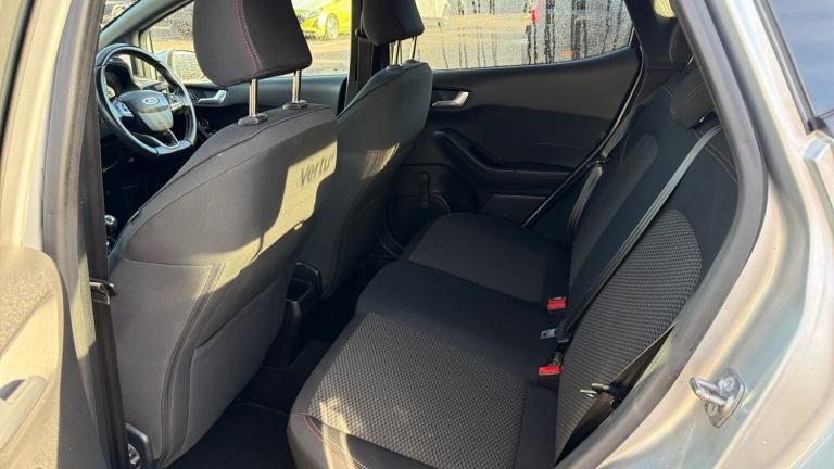 2018 Ford Fiesta 1.0 EcoBoost 140 ST-Line 5dr HATCHBACK PETROL Manual