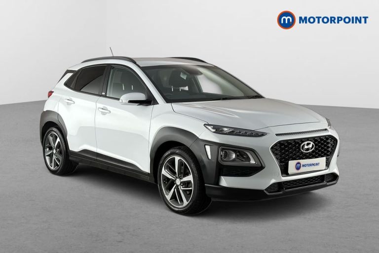 2020 Hyundai KONA 1.0T GDi Play Edition 5dr HATCHBACK PETROL Manual