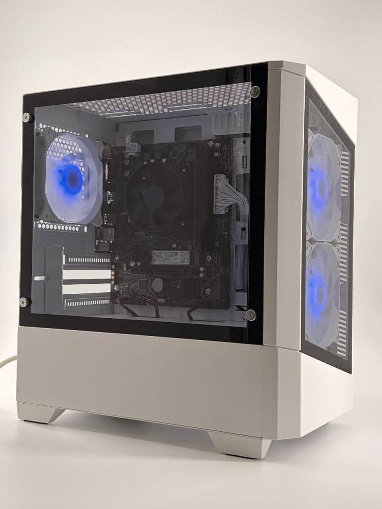 Budget Ryzen Gaming PC| Perfect for Minecraft/Roblox