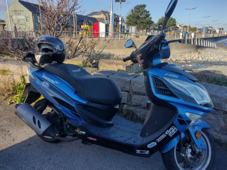 Lexmoto, FMS, 2016, 125 (cc)