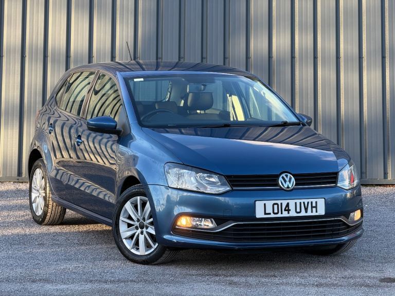 Volkswagen, POLO, Hatchback, 2014, Manual, 1422 (cc), 5 doors