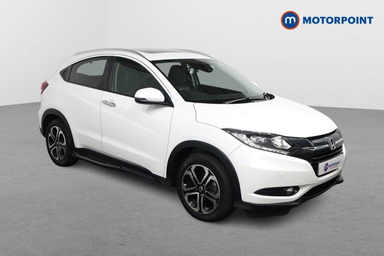 2017 Honda HR-V 1.5 i-VTEC EX CVT 5dr SUV Petrol Automatic