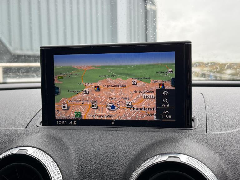 2019 Audi RS3 2.5 TFSI GPF Saloon 4dr Petrol S Tronic quattro Euro 6 (s/s) (400 ps) SALOON Petrol...