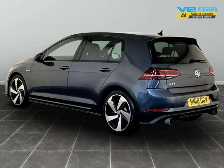 2018 Volkswagen Golf 2.0 TSI GTI Hatchback 5dr Petrol Manual Euro 6 (s/s) (230 ps) Manual Hatchba...