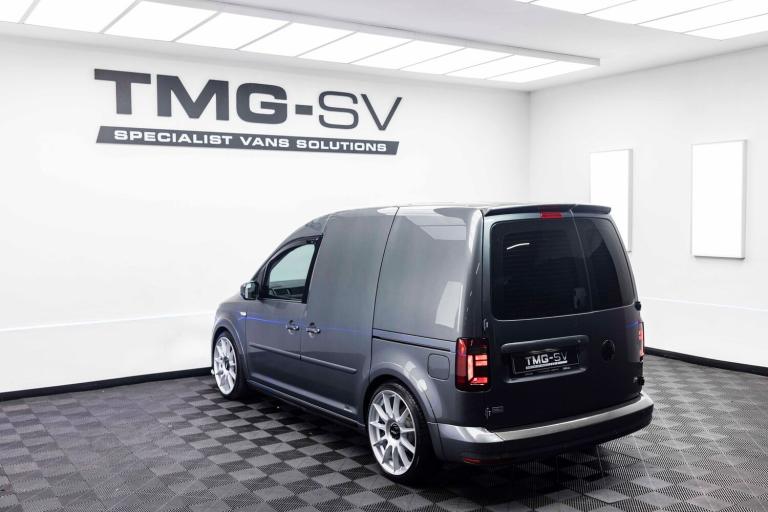 2016 Volkswagen Caddy 2.0 TDI BlueMotion Tech 102PS Highline Van DSG PANEL VAN DIESEL Automatic