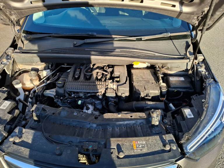 Vauxhall, CROSSLAND X, Hatchback, 2020, Manual, 1199 (cc), 5 doors