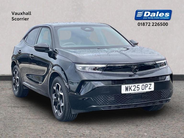 2025 Vauxhall Mokka Mokka 1.2 Turbo 136 GS 5Dr Hatchback Hatchback Petrol Manual