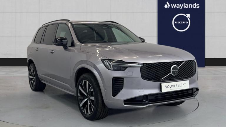 2025 Volvo XC90 2.0 B5P Plus Dark 5dr AWD Geartronic ESTATE PETROL Automatic