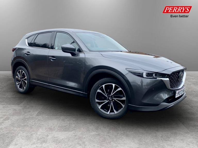 2022 Mazda CX-5 2.0 Sport Edition 5dr Estate PETROL Manual