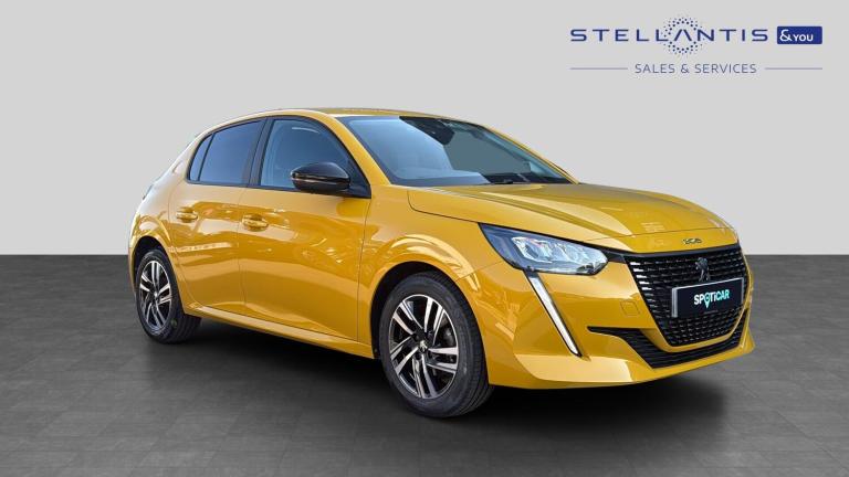 2023 Peugeot 208 1.2 PureTech Active Premium + Hatchback 5dr Petrol Manual Euro 6 (s/s) (75  Hatc...