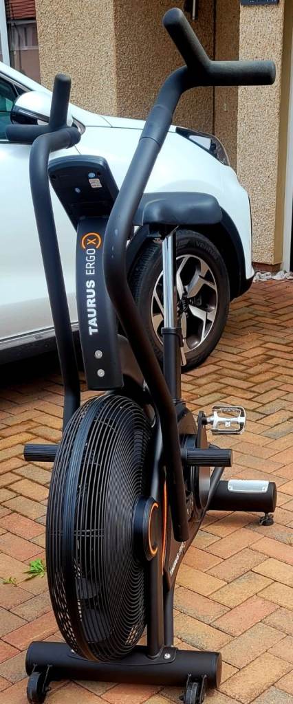 Taurus elite ergo X air bike