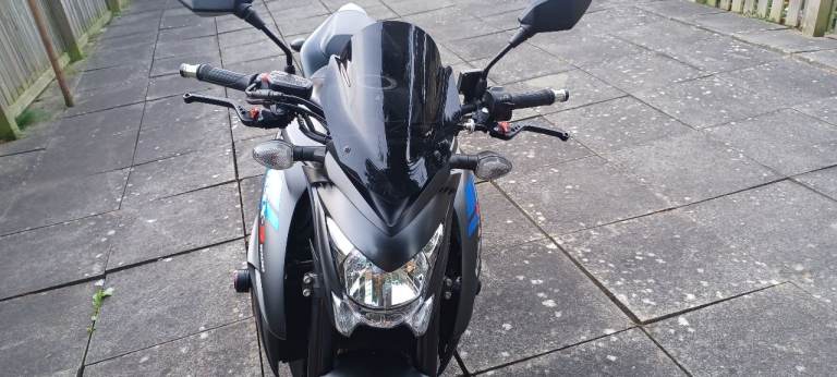 Suzuki, GSX-S, 2020, 999 (cc)
