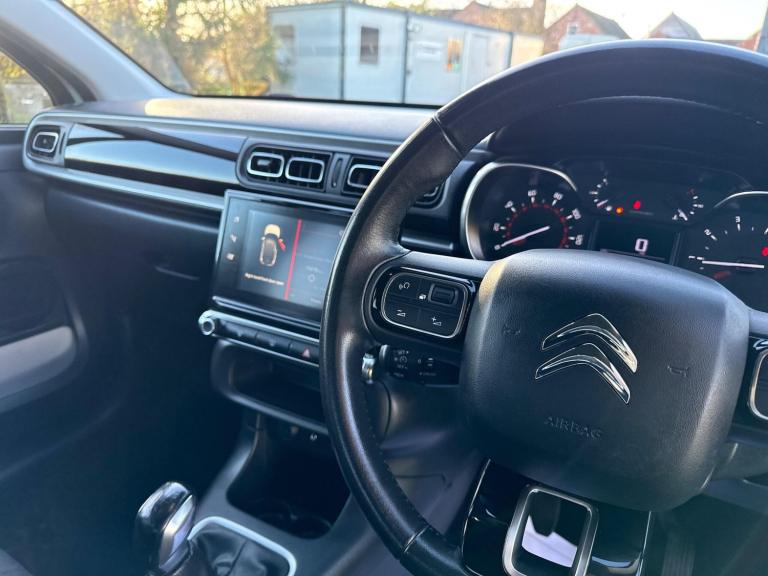 2018 Citroen C3 1.2 PureTech 82 Flair 5dr HATCHBACK PETROL Manual