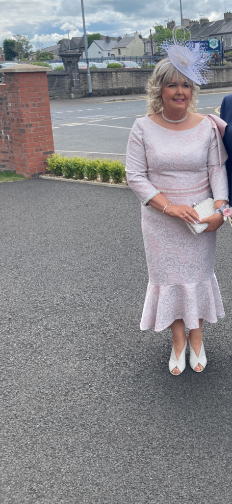 Anoola Mother of the Groom dress